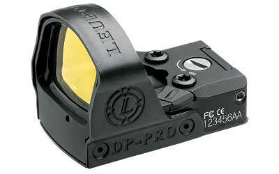 LEUPOLD DELTA POINT PRO 7.5 MOA ID MATT FINISH