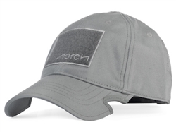 NOTCH CLASSIC ADJUSTABLE HAT GREY OPERATOR