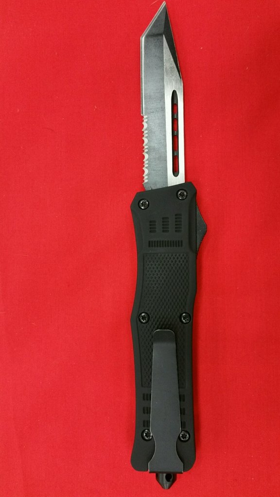 STICK IT KNIVES FULL SIZE  DIAMONDBACK OTF TANTO