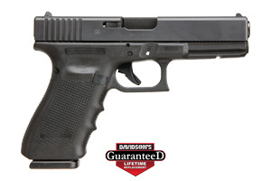 GLOCK 21 GEN4 45AP PST 13RD FIXED SIGHTS