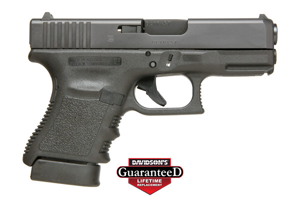 GLOCK 30S GEN3 45AP PST 10RD FIXED SIGHTS