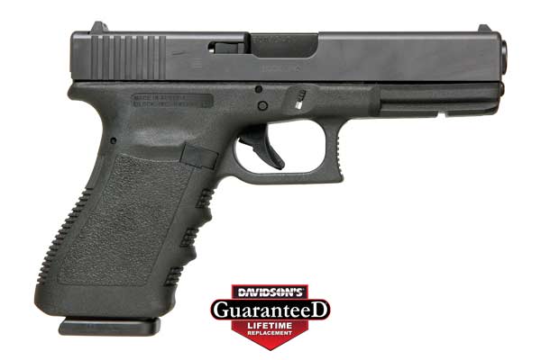 GLOCK 21 GEN3 45AP PST 13RD FIXED SIGHTS