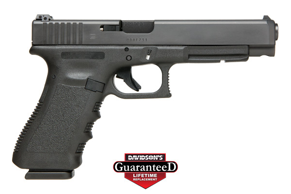 GLOCK 35 GEN3 40SW PST 15RD ADJUSTABLE SIGHTS