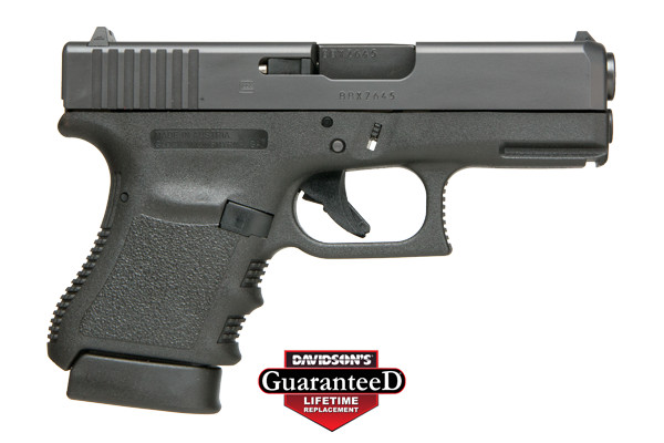 GLOCK 36 SLIM GEN3 45AP PST 6RD FIXED SIGHTS