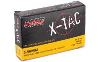 PMC XTAC 556NATO 55GR FMJBT 20/1000