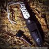 ULTIMATE SURVIVAL TECHNOLOGIES PARAKNIFE 4.0 SERRATED w/ FIRESTARTER GLO