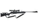 UMAREX RUGER TARGIS HUNTER AIR RIFLE .22 PELLET 18.7" BARREL W/3X9 SCOPE 1000 FPS