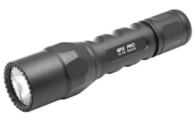 SUREFIRE 6PX PRO-BLACK 15/320 LM-LED