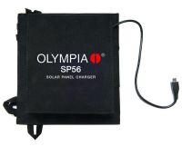 OLYMPIA SP56 SOLAR POWER PANEL CHARGER 5.6 WATTS
