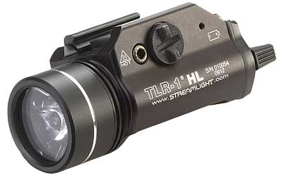 STREAMLIGHT TLR-1 HL HIGH LUMEN TACTICAL LIGHT 800 LUMENS W/ STROBE