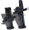 MAGLULA 22LR PISTOL X12-LULA & T12-LULA LOADER WIDE SINGLE STACK MAGS WITH PROJECTING SIDE BUTTON