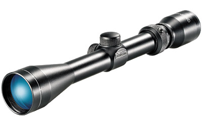 TASCO PRONGHORN RIFLE SCOPE 3-9X40 1" 30/30 RETICLE MATTE FINISH