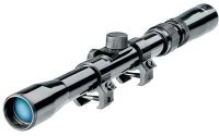 TASCO RIMFIRE RIFLE SCOPE 3-7X20MM 30/30 RETICLE MATTE BLACK