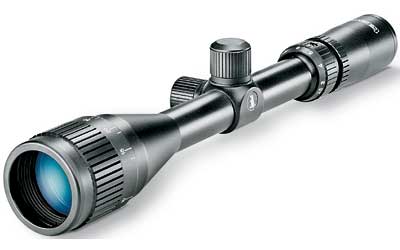 TASCO VARMINT RIFLE SCOPE 2.5-10X42 1" MIL-DOT RETICLE MATTE FINISH