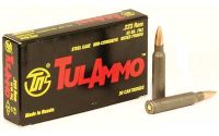 TULA 223REM 55GR FMJ NC 20/1000