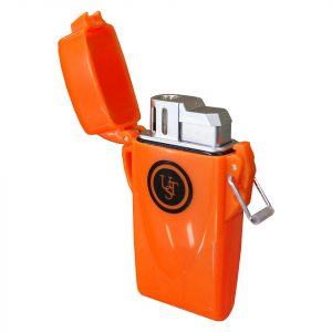 ULTIMATE SURVIVAL TECHNOLOGIES FLOATING LIGHTER ORANGE