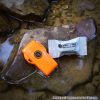 ULTIMATE SURVIVAL TECHNOLOGIES FLOATING LIGHTER ORANGE