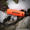 ULTIMATE SURVIVAL TECHNOLOGIES TREKKER STORMPROOF LIGHTER ORANGE