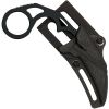 Sonic Karambit, Black Stainless Steel