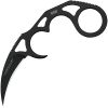 Sonic Karambit, Black Stainless Steel