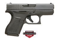 GLOCK 42 380 PST 6RD FIXED SIGHTS