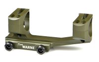 WARNE SCOPE MOUNTS GEN 2 EXTENDED SKELETONIZED 30MM MSR AR MOUNT OD