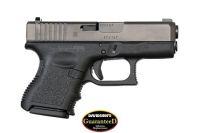 GLOCK 26 9MM GEN 3 PST 10RD FS