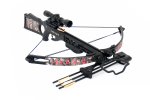 SA SPORTS AMBUSH COMPOUND CROSSBOW PACKAGE W/SCOPE