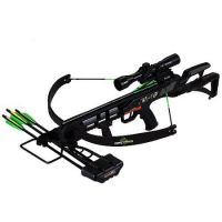 SA SPORTS EMPIRE TERMINATOR RECON CROSSBOW PACKAGE W/SCOPE 175LB 260 FPS