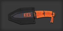 Gerber Blades Bear Grylls Survival Series Paracord Fixed Blade Knife