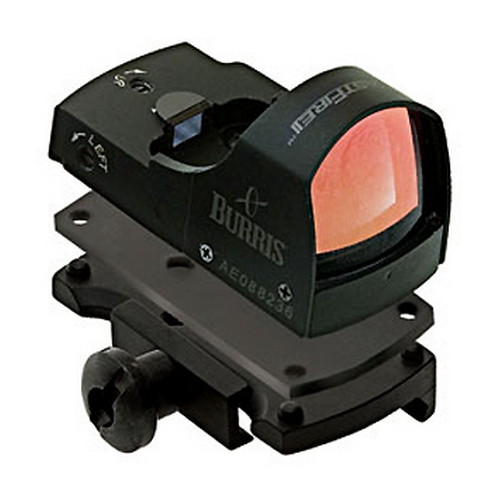 Burris FastFire II Red Dot Reflex Sight w/Picatinny Mount