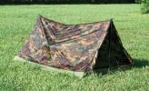 TEX SPORT TENT CAMOUFLAGE TRAIL TWO-PERSON