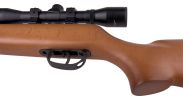 CROSMAN OPTIMA AIR RIFLE .177 PELLET W/4X32 SCOPE 1200 FPS