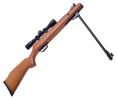 CROSMAN OPTIMA AIR RIFLE .177 PELLET W/4X32 SCOPE 1200 FPS