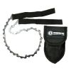 ULTIMATE SURVIVAL TECHNOLOGIES SABERCUT CHAIN SAW PRO /w POUCH HAND OPERATED