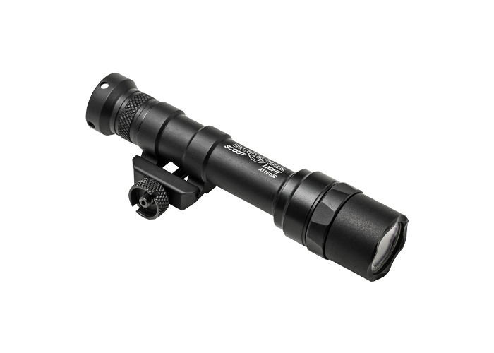 SUREFIRE M600 ULTRA SCOUT BLACK 600 LUMENS