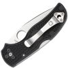 Spyderco Native 5, Black FRN Handle, Matte ComboEdge w/Clip