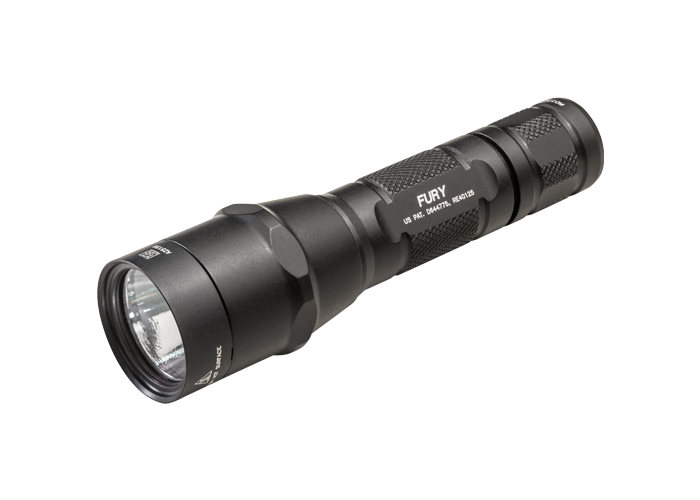 SUREFIRE P2X FURY CLICK 15/600 LUMENS