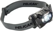 PELICAN 2760C HEADLAMP LIGHT BLACK LED