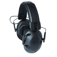 PELTOR SPORT TACTICAL ELECTRONIC EARMUFF 100 w/ 3.5 MM AUDIO INPUT JACK