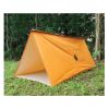 ULTIMATE SURVIVAL TECHNOLOGIES TUBE TARP 1.0 ORANGE