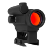 BLACK SPIDER OPTICS M0129  MICRO RED DOT REFLEX SIGHT 3 MOA