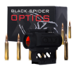 BLACK SPIDER OPTICS M0129  MICRO RED DOT REFLEX SIGHT 3 MOA