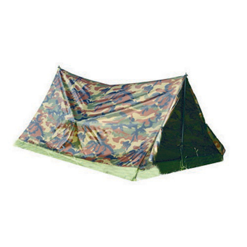 TEX SPORT TENT CAMOUFLAGE TRAIL TWO-PERSON