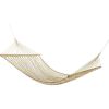 Tex SportÂ HammockÂ Seaview Heavy Duty Cotton Ropes