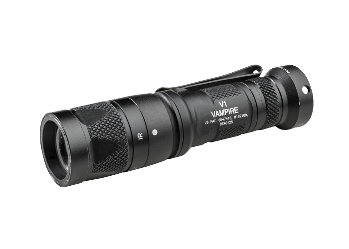 SUREFIRE V1 VAMPIRE DUAL IR/LED