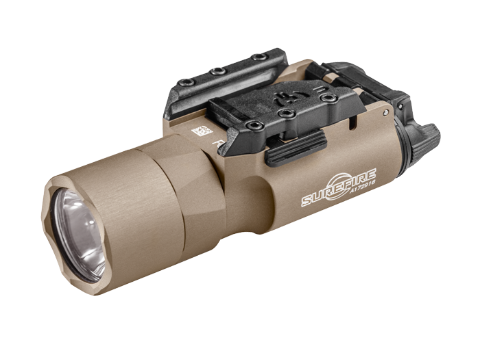 SUREFIRE X300U-A TAN 600 LM-LED