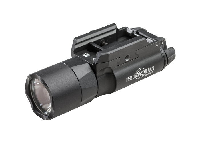 SUREFIRE X300U-B BLK 600 LM-LED