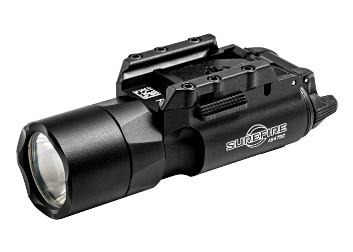 SUREFIRE X300U-A BLK 600 LM-LED