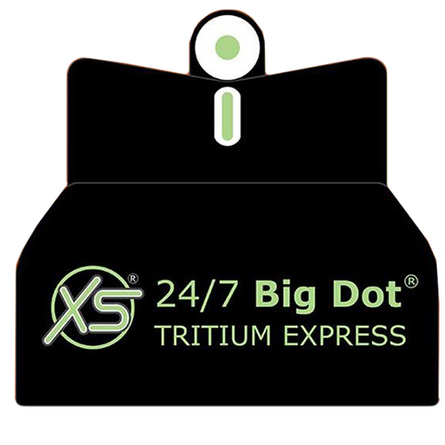XS 24/7 Big Dot Trit Express - Ber PX4
